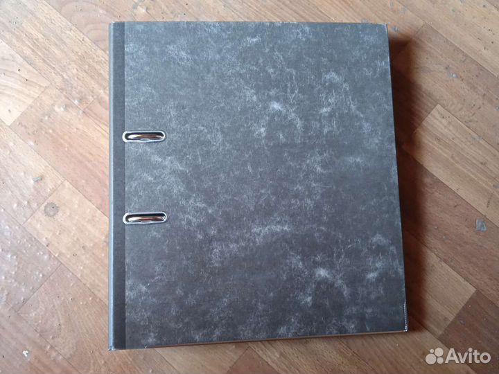 Папка-скоросшиватель для документов