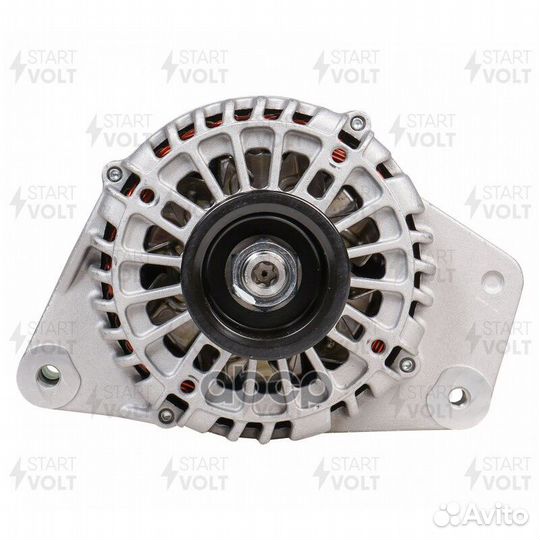 Генератор для а/м Chery Amulet A15 (06) 1.6i 90A