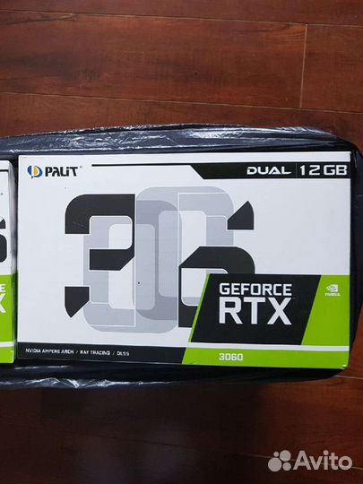 RTX 3060 12gb LHR