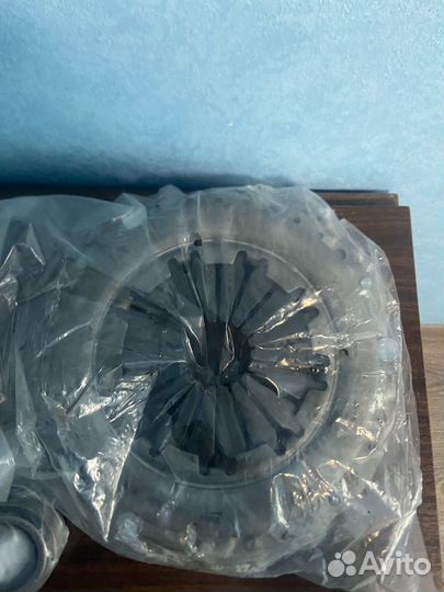 Сцепление Valeo hyundai accent/getz/elantra