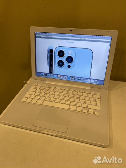 Apple MacBook 13 a1181