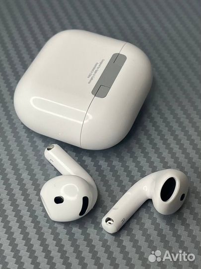 AirPods 4 (Шумоподавление+Гарантия)