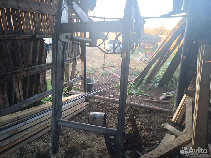 Кун погрузчик на мтз бу