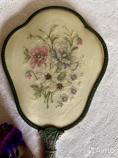 Антикварное зеркало