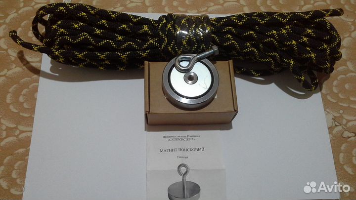 Магнит поисковый односторонний