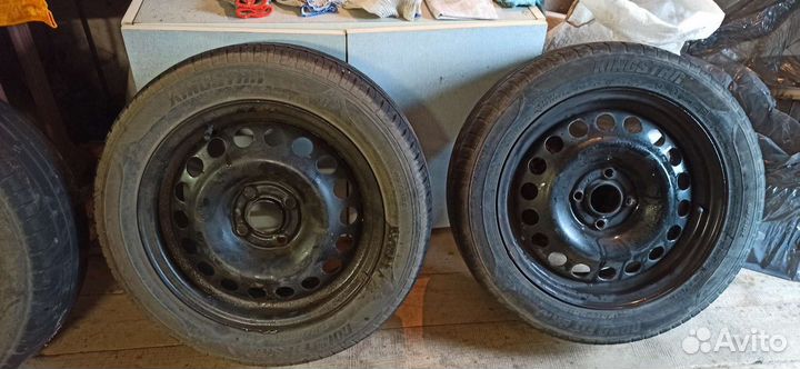 Kingstar Road Fit SK10 195/55 R15 85H