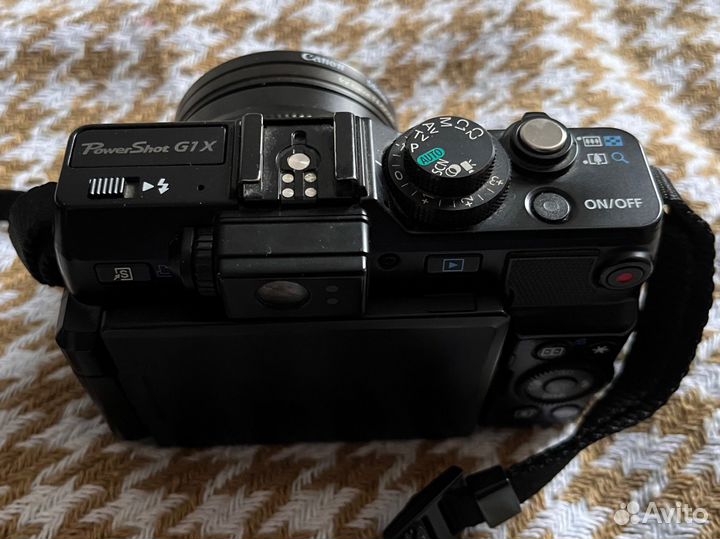 Canon G1x