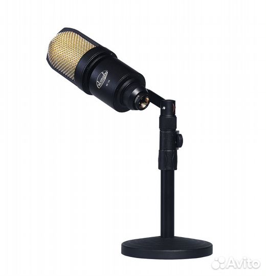 Октава мк-105 конденсаторный студийный микрофон