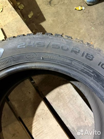 Nokian Tyres Hakkapeliitta 8 245/50 R18