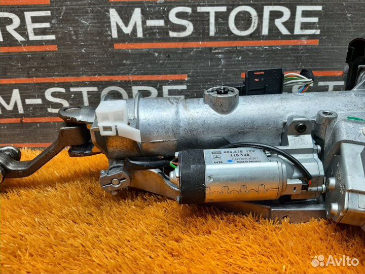 Рулевая колонка Mercedes-Benz E-Class W210 112.914