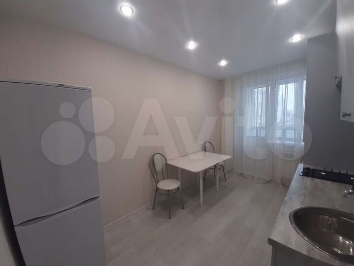 1-к. квартира, 39,7 м², 4/5 эт.