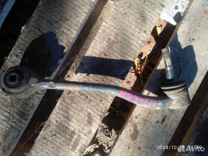 BMW X5 E53, рычаги передней подвески