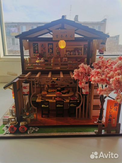 Румбокс, Интерьерный конструктор