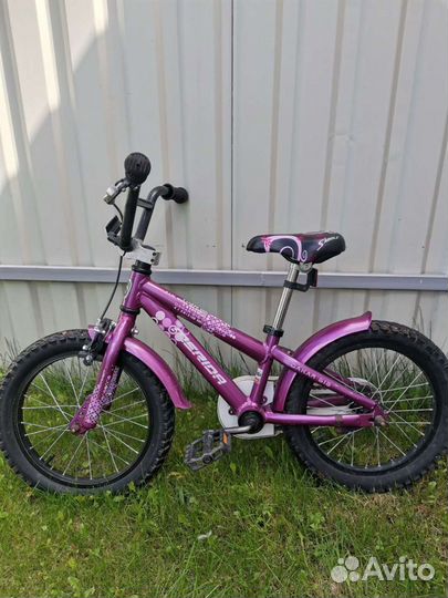 Детский велосипед merida