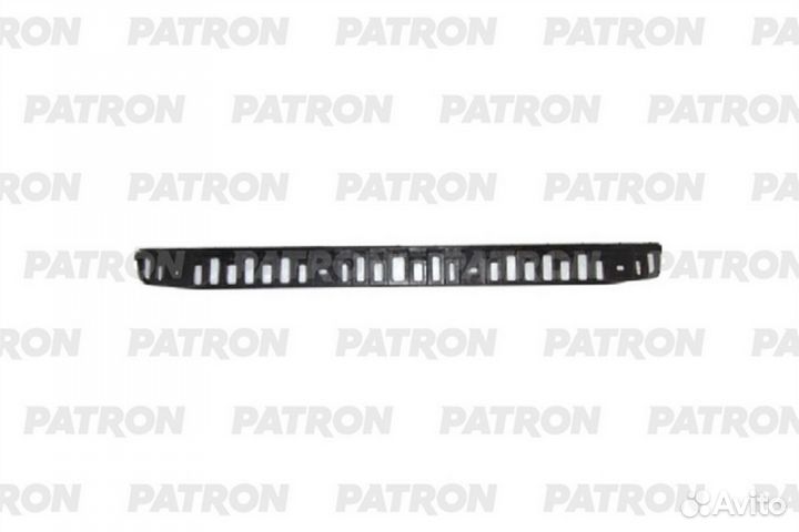 Кронштейн задн бампера VW jetta 05-10/golf V variant 06-09