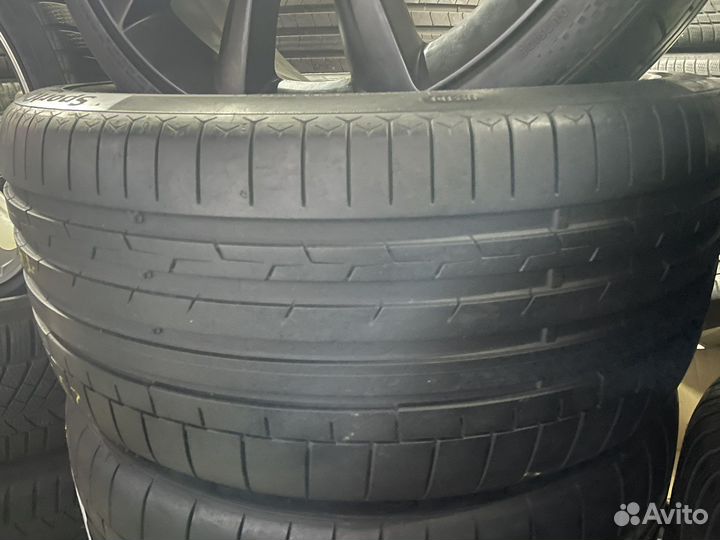 R22 Continental ContiSportContact 6 265/35, PCD 5x120 DIA 64.1