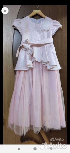 Платье на выпускной