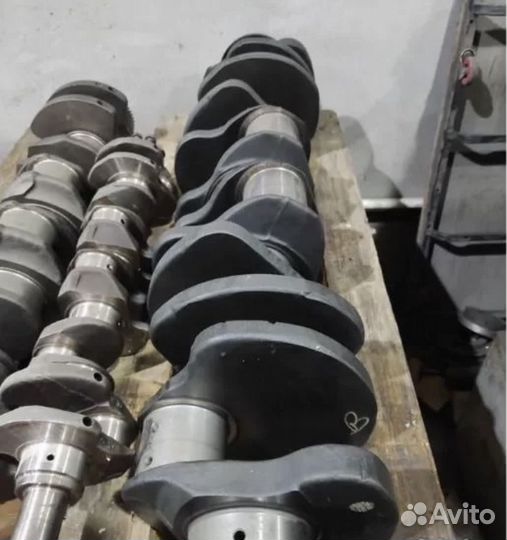 Коленвал CAT 3412