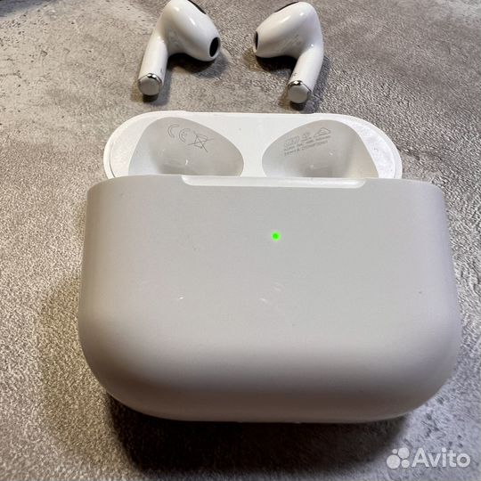 Наушники apple airpods 3
