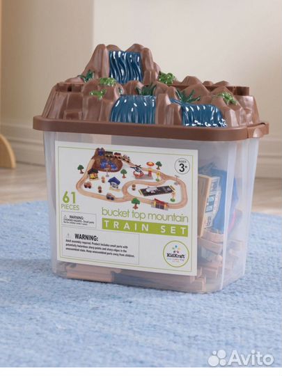 Игрушка деревянная Дорога kidkraft