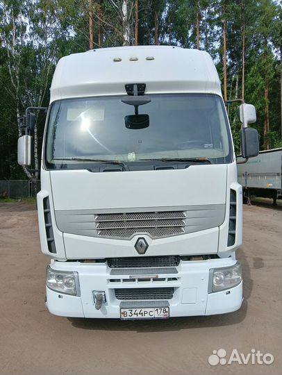 Renault Premium 380.19T, 2013