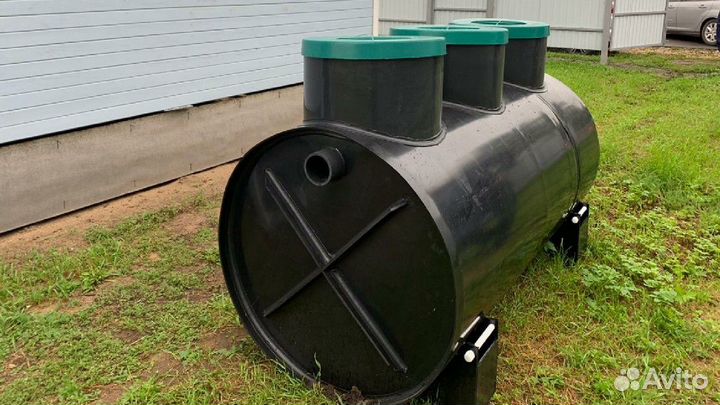 Септик от производителя