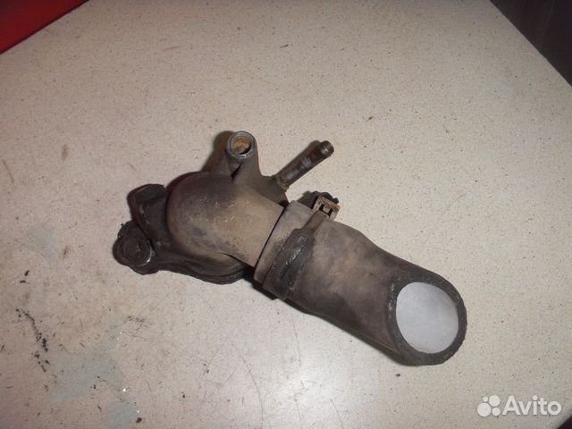 Корпус термостата Opel Vectra C 2002-2008 Вектра С