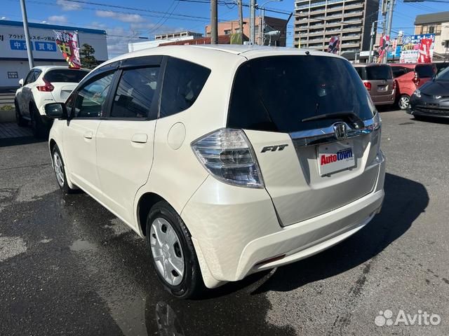 Honda Fit 1.3 CVT, 2011, 42 000 км