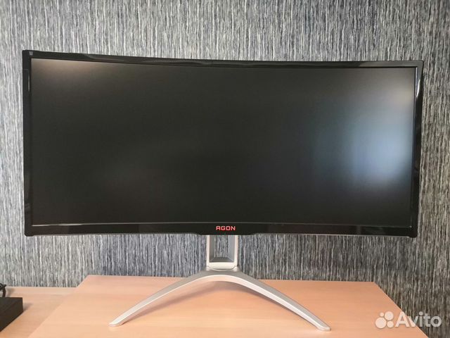 Монитор AOC agon AG352QCX