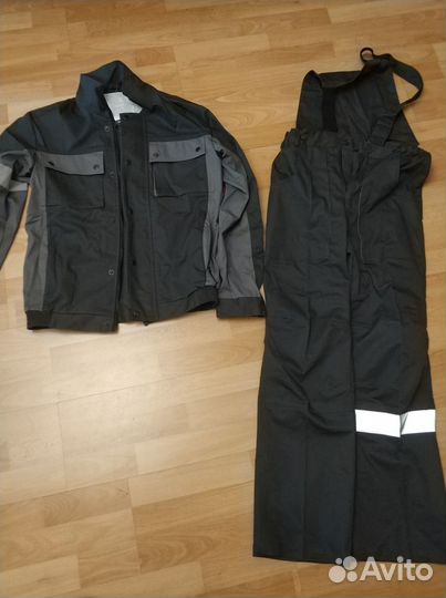 Костюм рабочий летний мужской