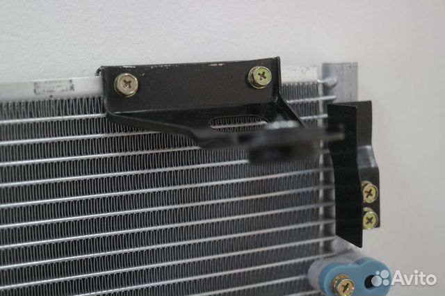 Радиатор Кондиционера Лексус LX 450D