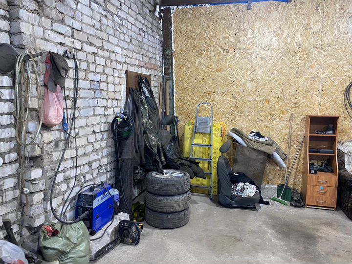 Гараж, 30 м²