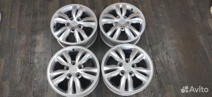 Диски R16 от Hyundai Tucson оригинал