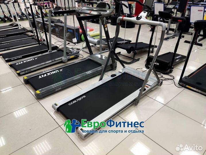 Беговая дорожка в рассрочку
