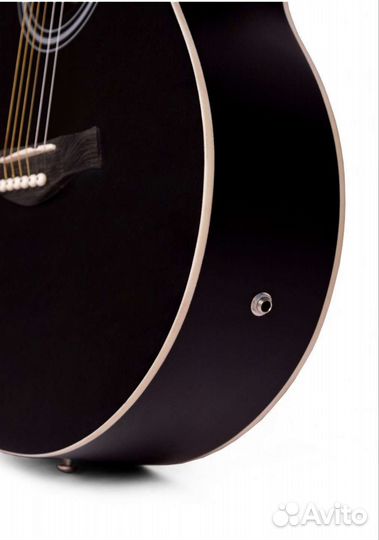 Гитара электроакустическая