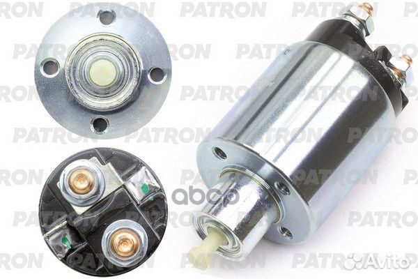 Реле втягивающее mitsubishi unit mazda: 3 (BK) 03