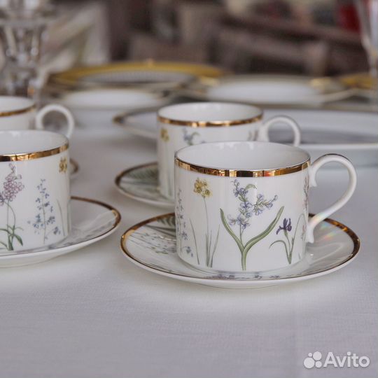 Чайный сервиз 