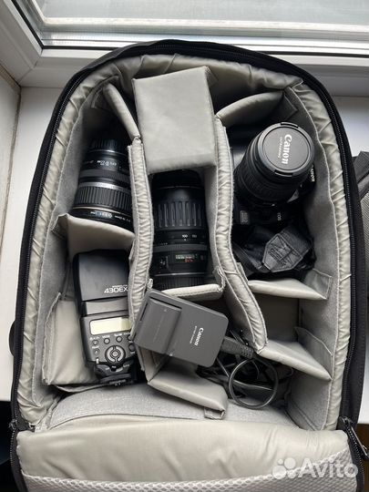 Рюкзак дял фототехники Lowepro