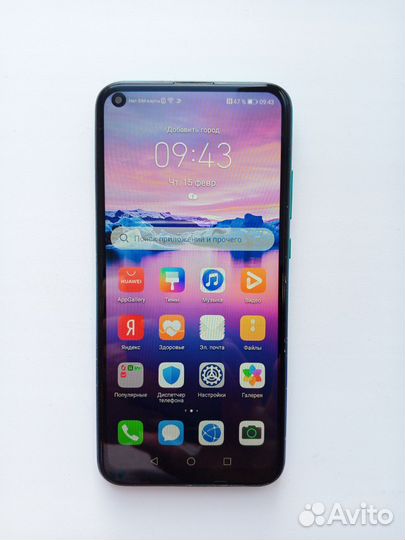 HUAWEI P40 Lite E, 4/64 ГБ