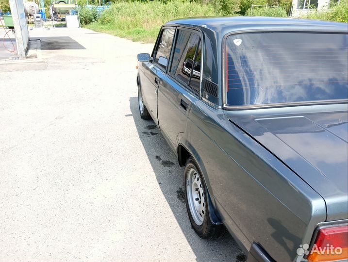 ВАЗ 2107 1.6 МТ, 2010, 104 881 км