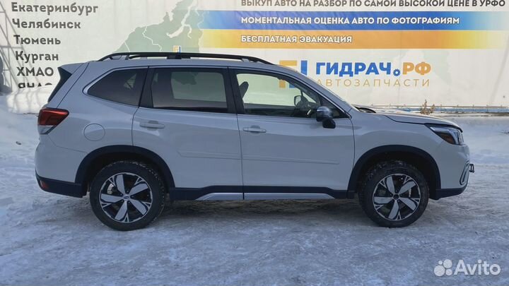 Проводка стояночного тормоза левая Subaru Forester