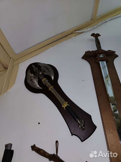 Декоративное оружие