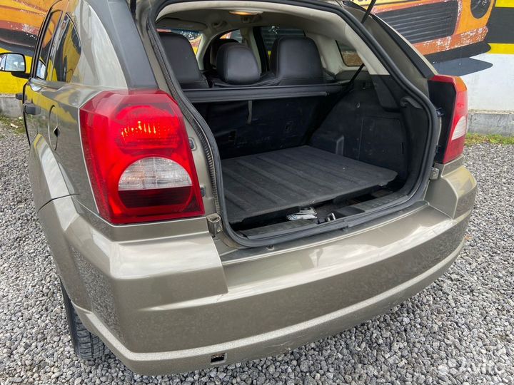 Dodge Caliber, 2008
