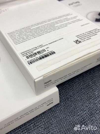 Продаю абсолютно новый Airtag оригинал