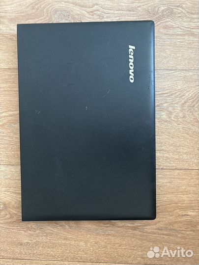 Ноутбук lenovo