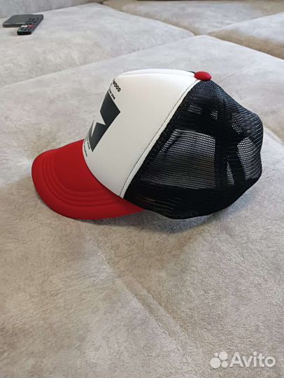 Кепка женская