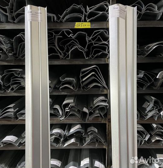 Порог правый Opel Vectra B 1995-2002(1мм)