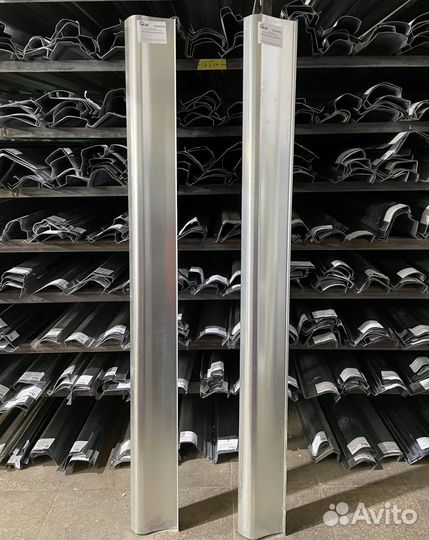 Порог правый Opel Astra H 2004-2014 (0,8мм)