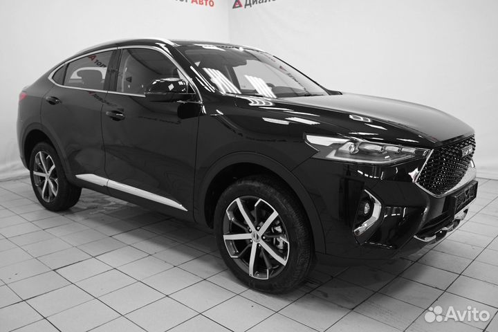 Haval F7x, 2023