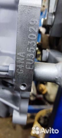 Двигатель G4NA Hyundai IX35